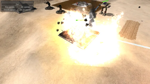 Mech Marines - кадр 1