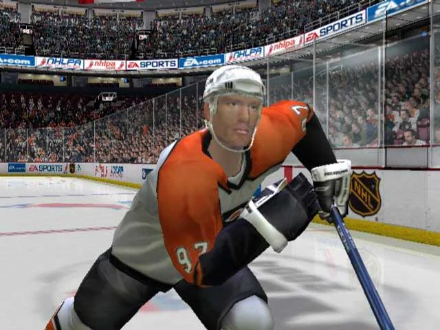 NHL 2004 - кадр 6