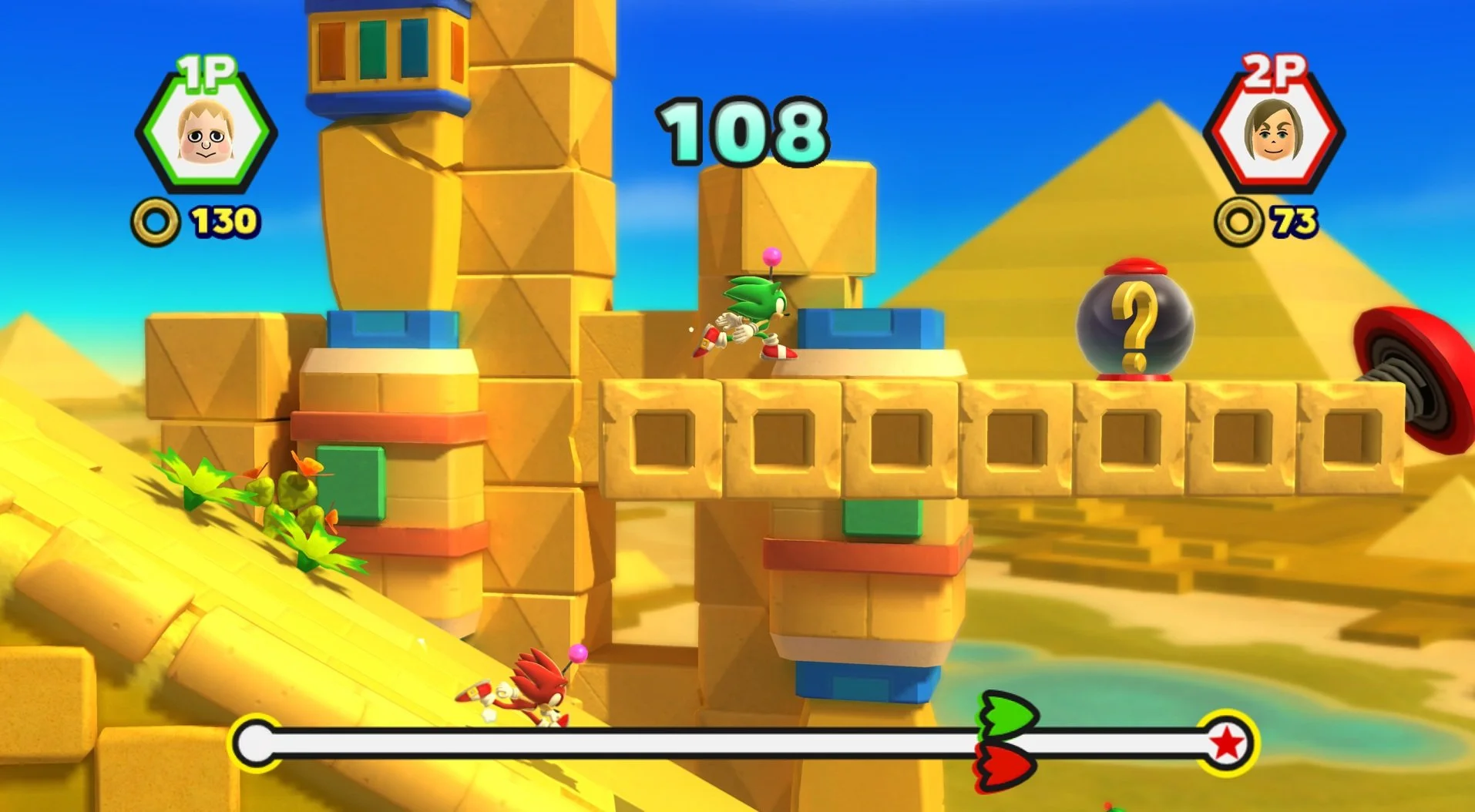 Sonic: Lost World - кадр 5