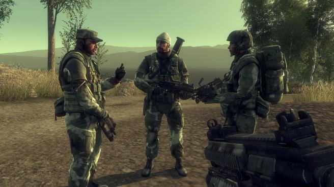 Battlefield: Bad Company — скриншот 5