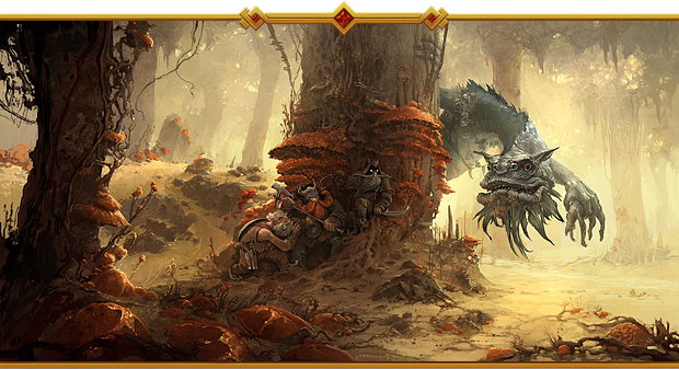 We Are the Dwarves! — скриншот 2