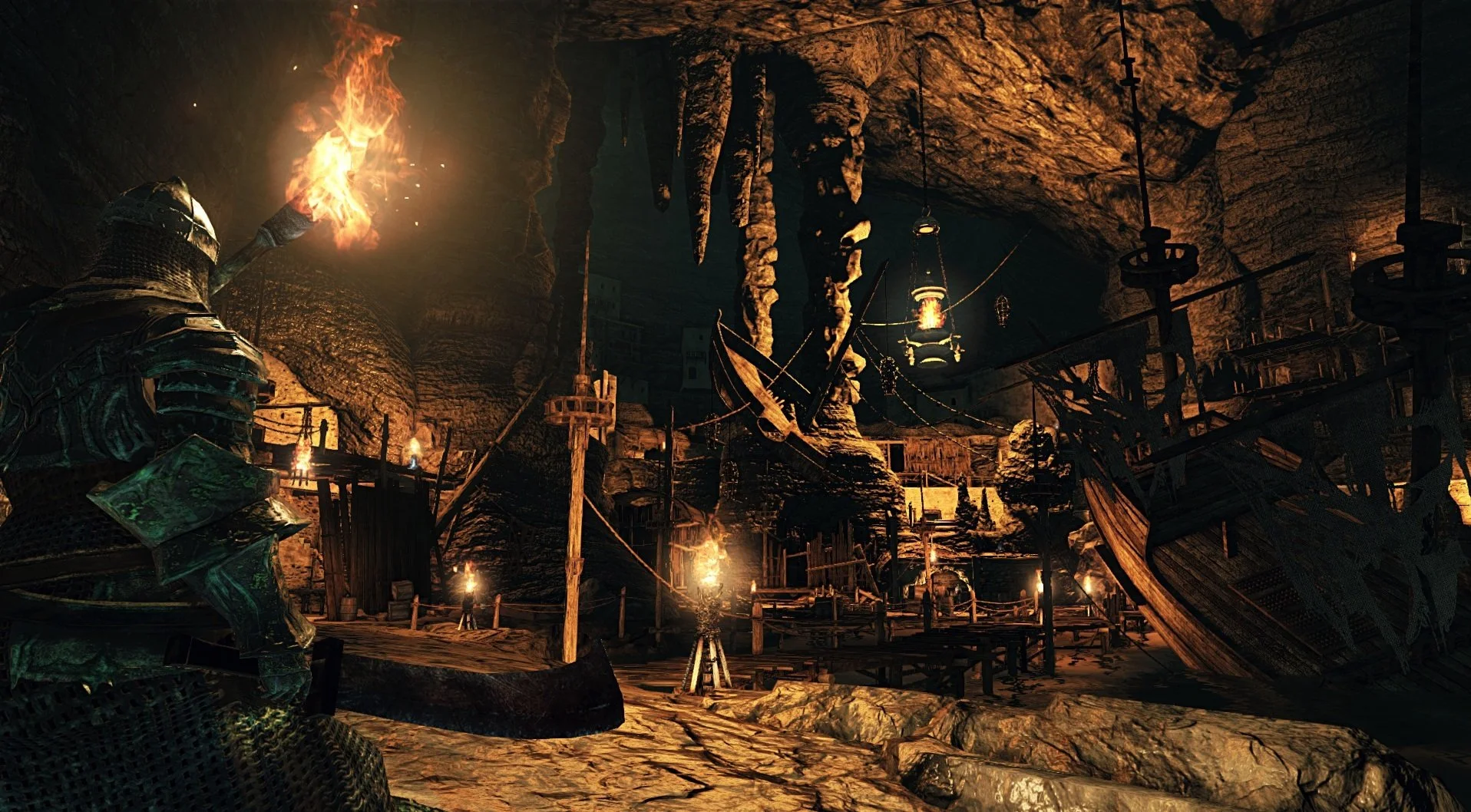 Dark Souls 2: Scholar of the First Sin - кадр 16