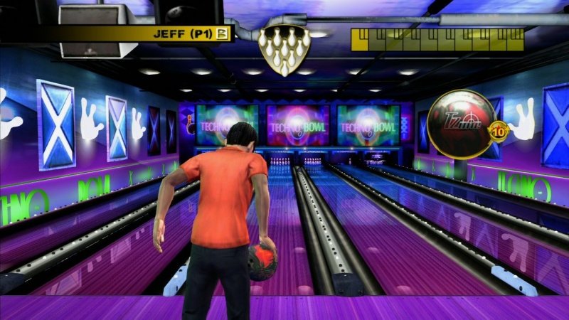 Brunswick Pro Bowling — скриншот 6