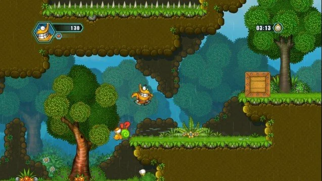 Oozi: Earth Adventure - кадр 5