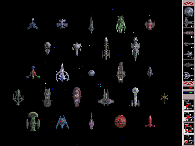 Star Control - кадр 10