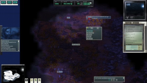Unclaimed World — скриншот 5