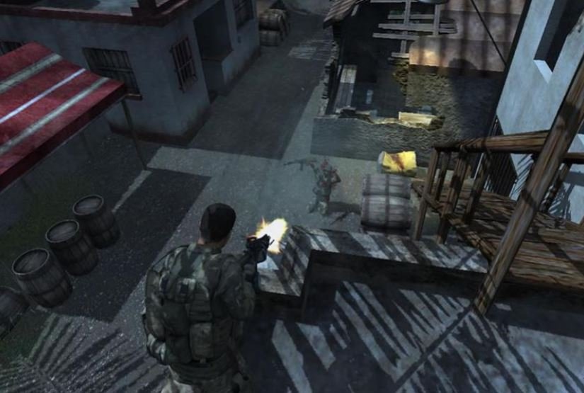 Delta Force: Angel Falls — скриншот 8