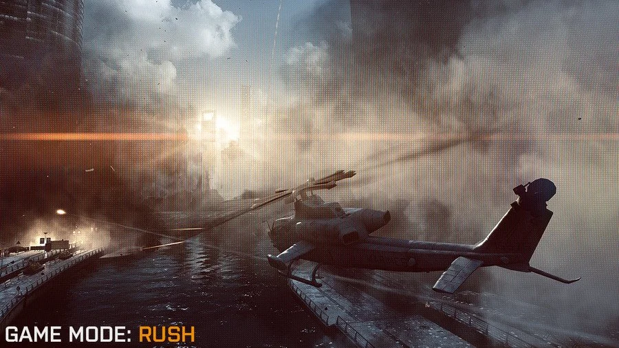 Battlefield 4 - кадр 8
