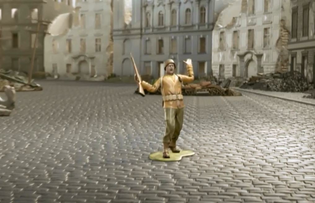 Panzer General Online — скриншот 3