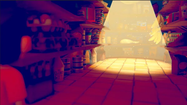 SOPA - Tale of the Stolen Potato - кадр 3