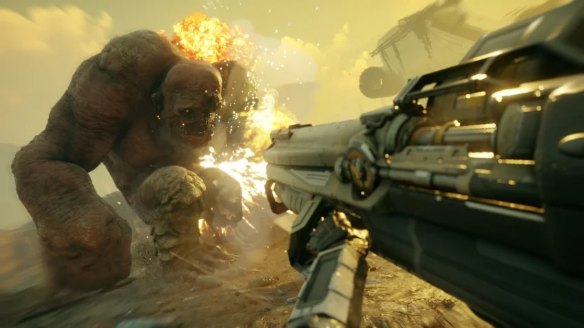 RAGE 2 - кадр 13