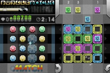 Puzzle Rocks - кадр 12