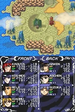 Super Robot Taisen OG Saga: Endless Frontier - кадр 12