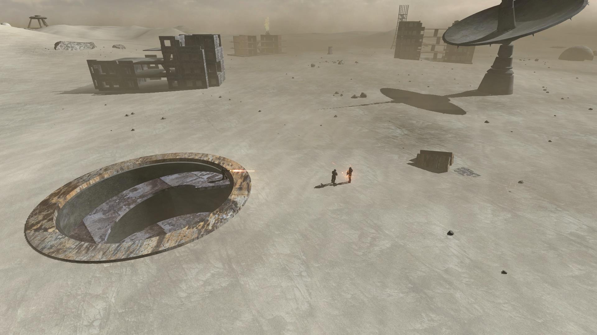 DesertLand 2115 - кадр 8