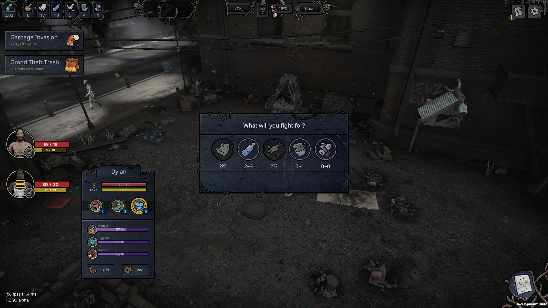 Garbage: Hobo Prophecy - кадр 7