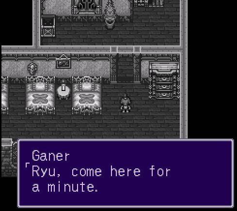 Breath of Fire II — скриншот 1