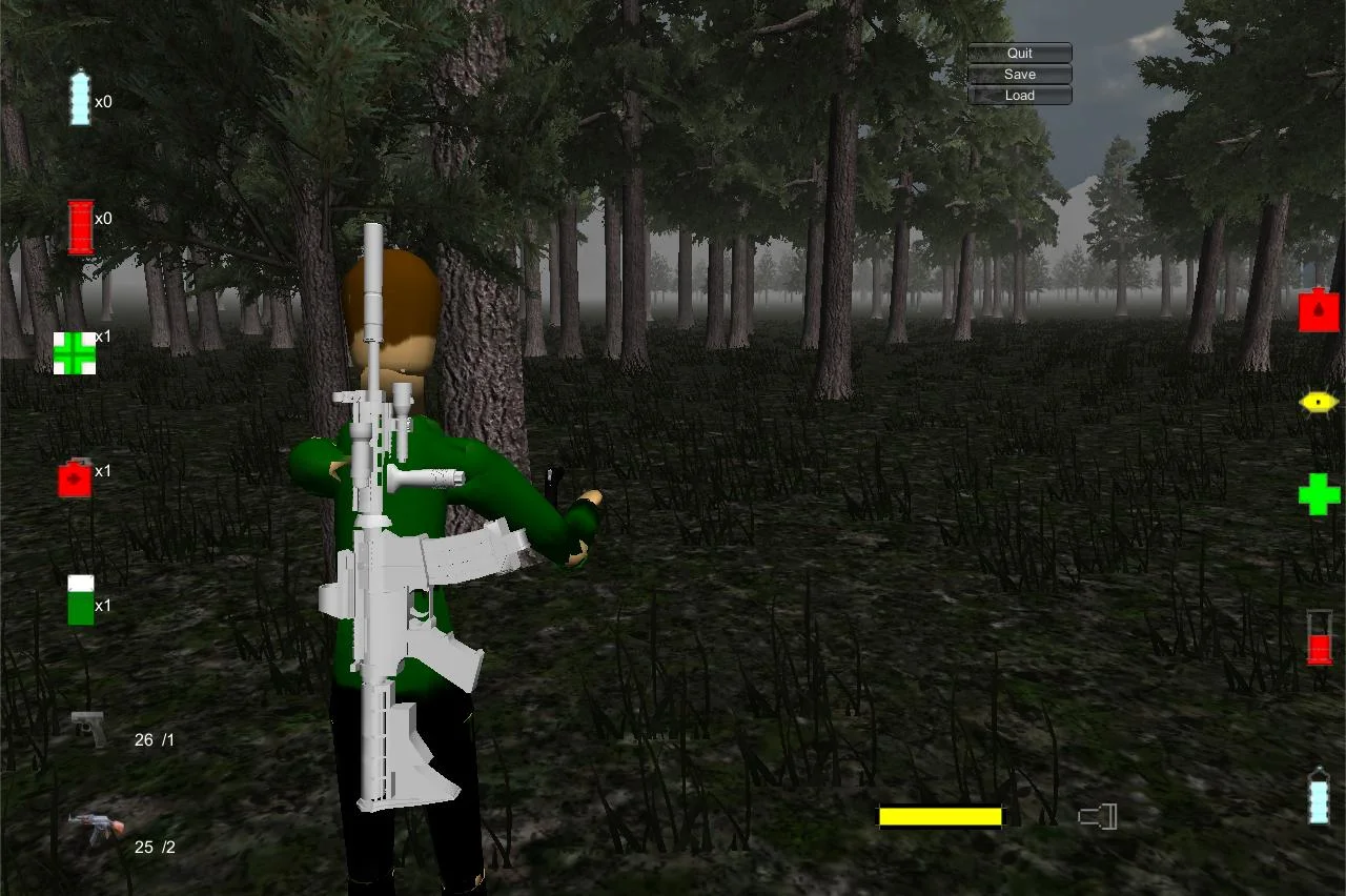 Call Of The Haunted - кадр 4