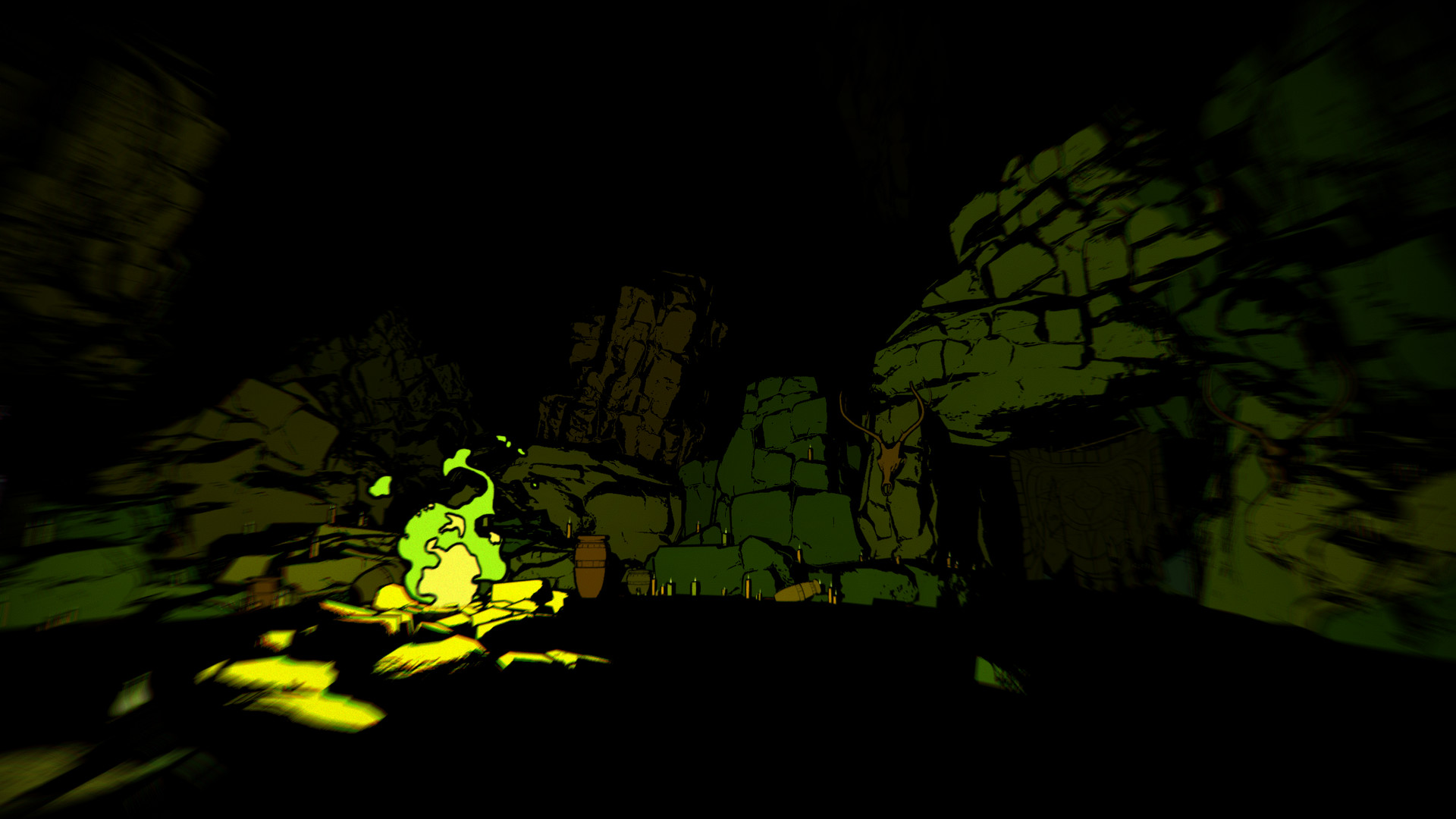 Grotto — скриншот 2