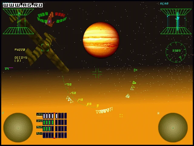 Xenocracy - кадр 16