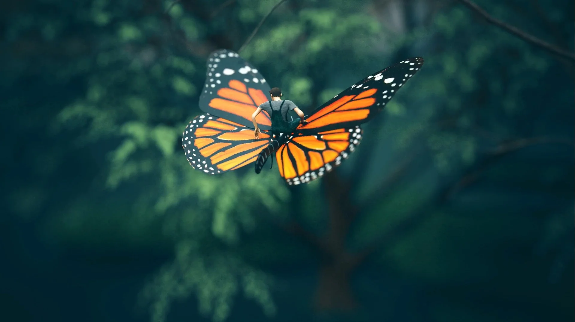 MicroMan - кадр 5