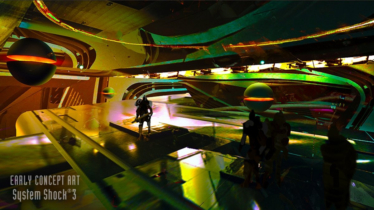 System Shock 3 — скриншот 2