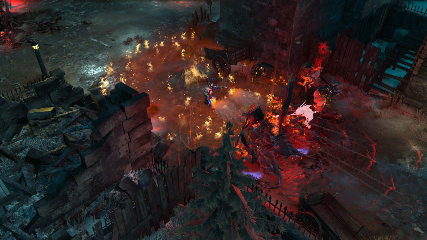 Warhammer: Chaosbane — скриншот 1