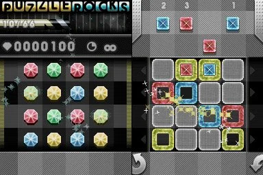 Puzzle Rocks - кадр 1