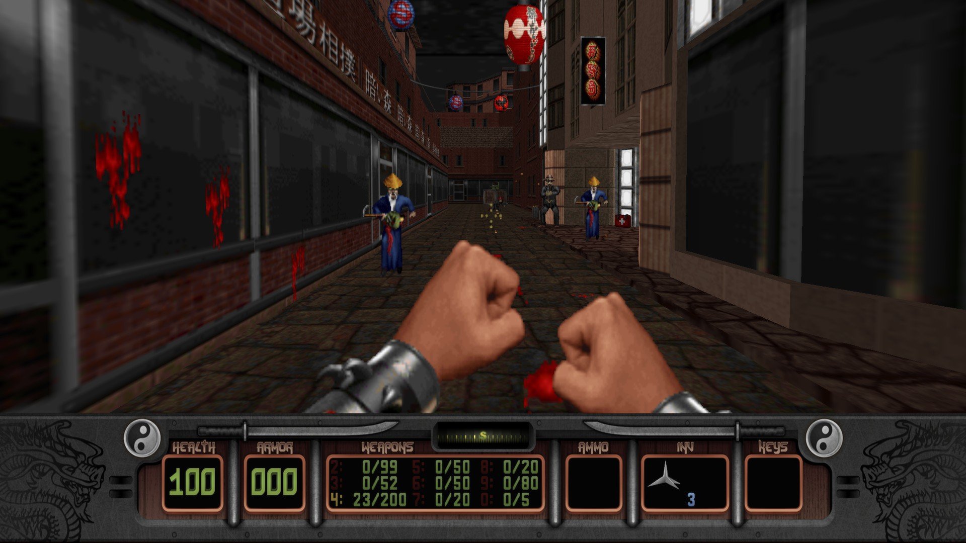 Shadow Warrior Classic Redux — скриншот 3