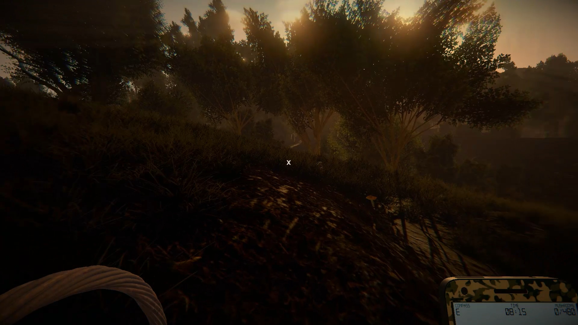 Mushrooms: Forest Walker — скриншот 6