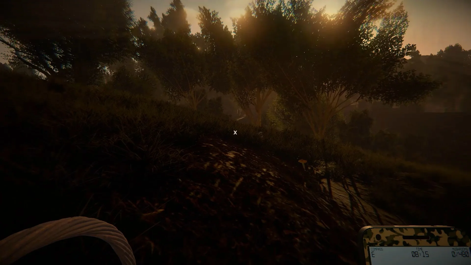 Mushrooms: Forest Walker - кадр 6