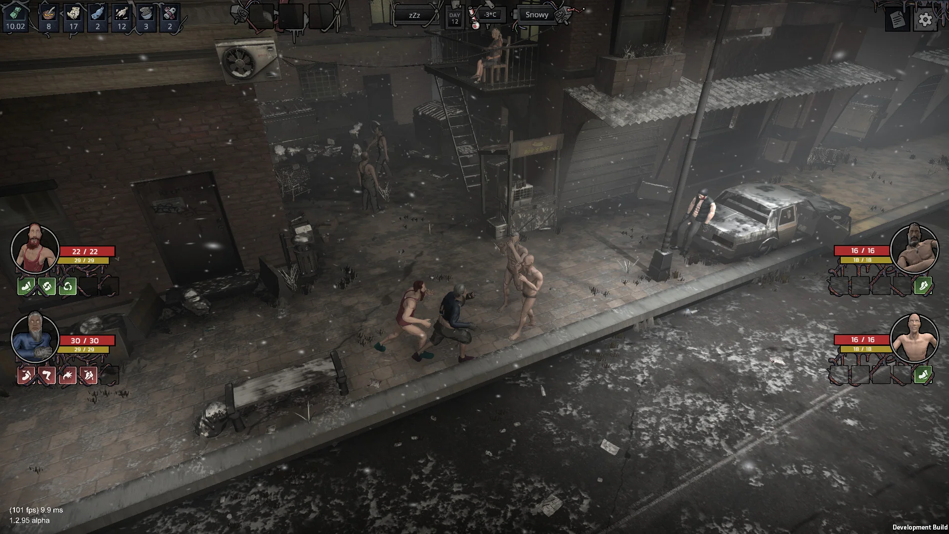 Garbage: Hobo Prophecy - кадр 4