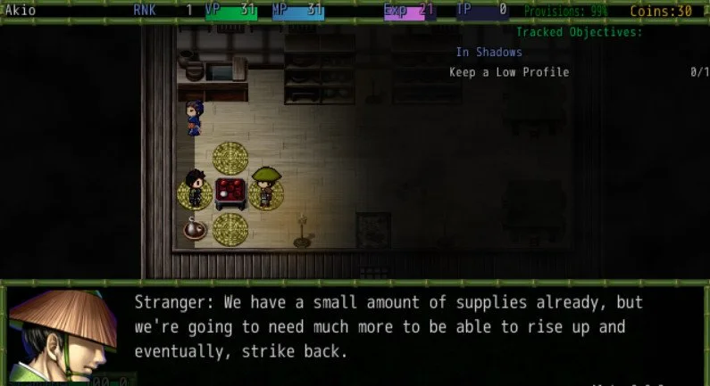 Disgraced - кадр 9