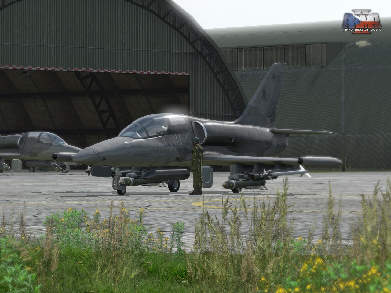Arma 2: Army of the Czech Republic — скриншот 3