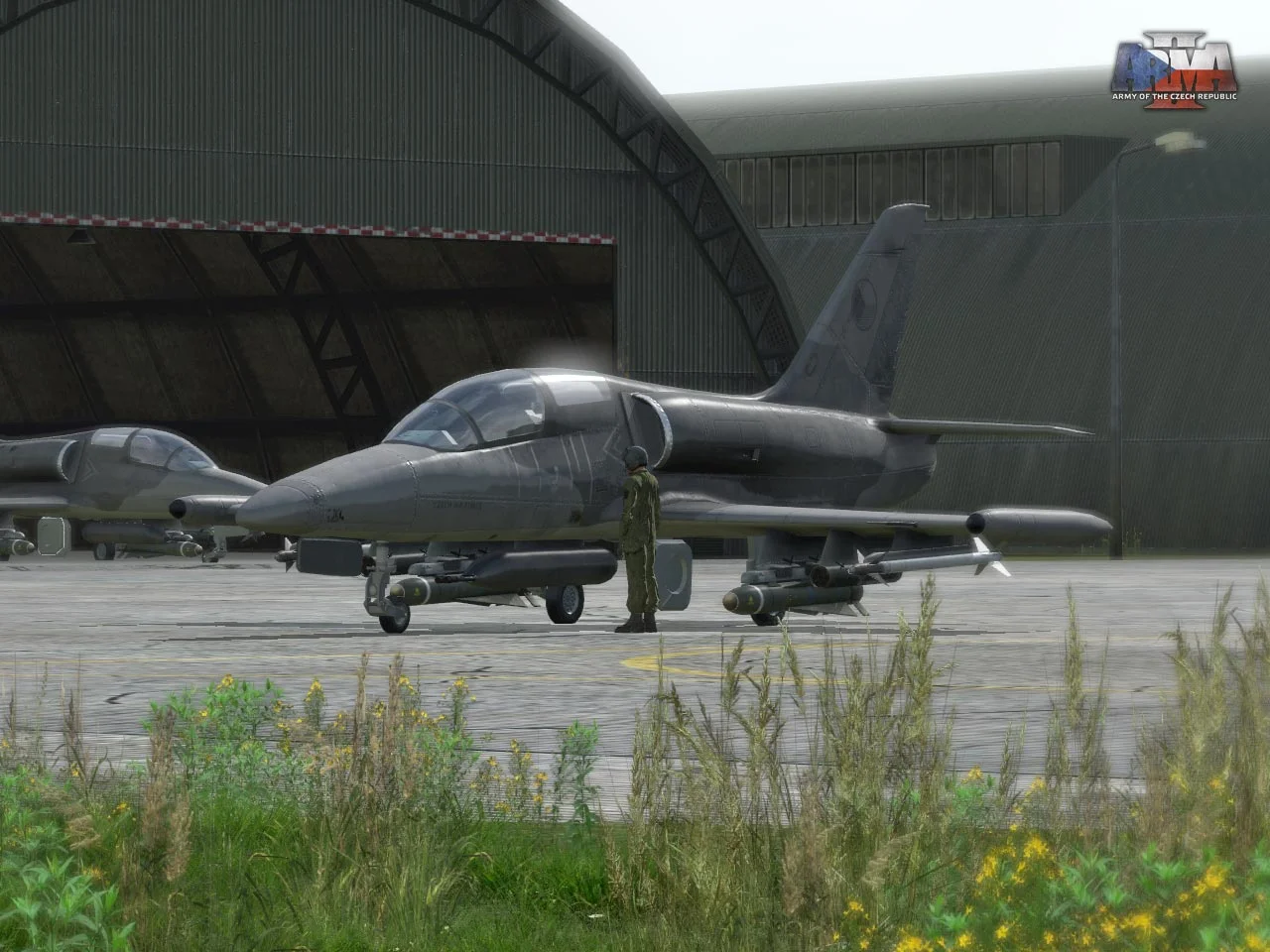 Arma 2: Army of the Czech Republic - кадр 3