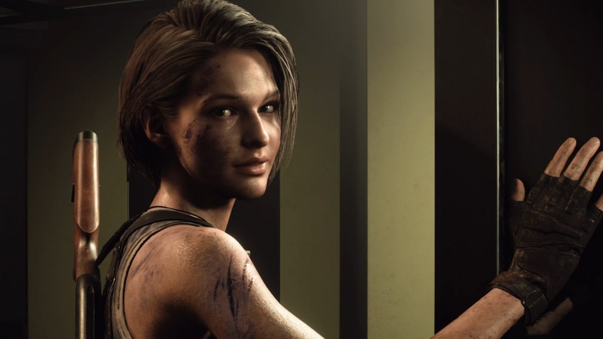 Resident Evil 3 Remake — скриншот 2