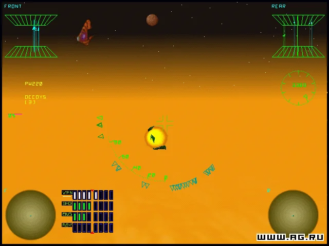 Xenocracy - кадр 14