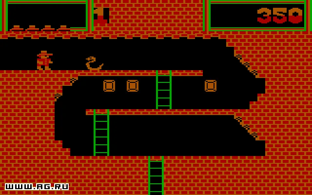 Montezuma's Revenge - кадр 4
