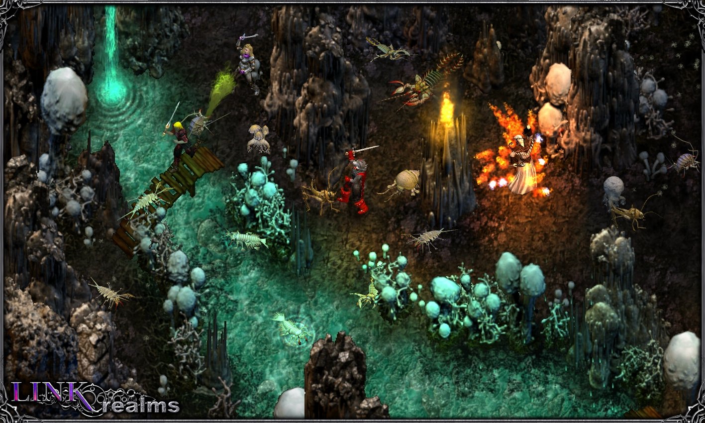 Linkrealms — скриншот 6