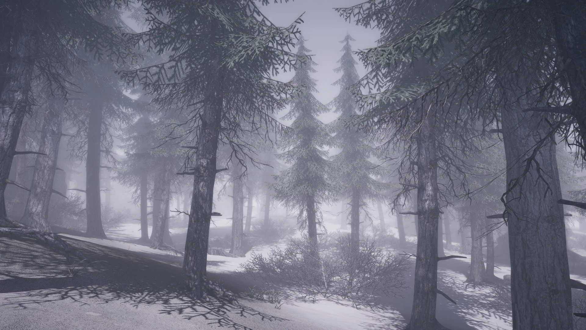 PROJECT D: Human Risen - кадр 17