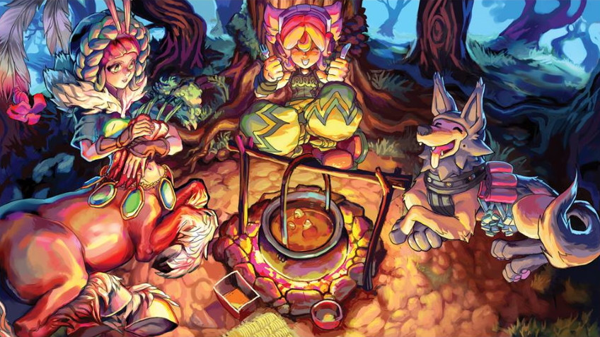 Fae Tactics — скриншот 1