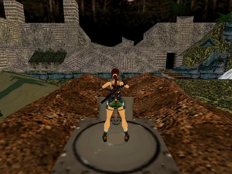 Tomb Raider 3: Adventures of Lara Croft - кадр 17