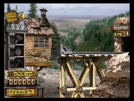 Gold Fever - кадр 1