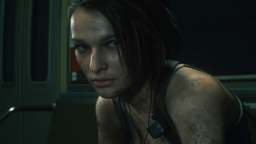 Resident Evil 3 Remake — скриншот 3