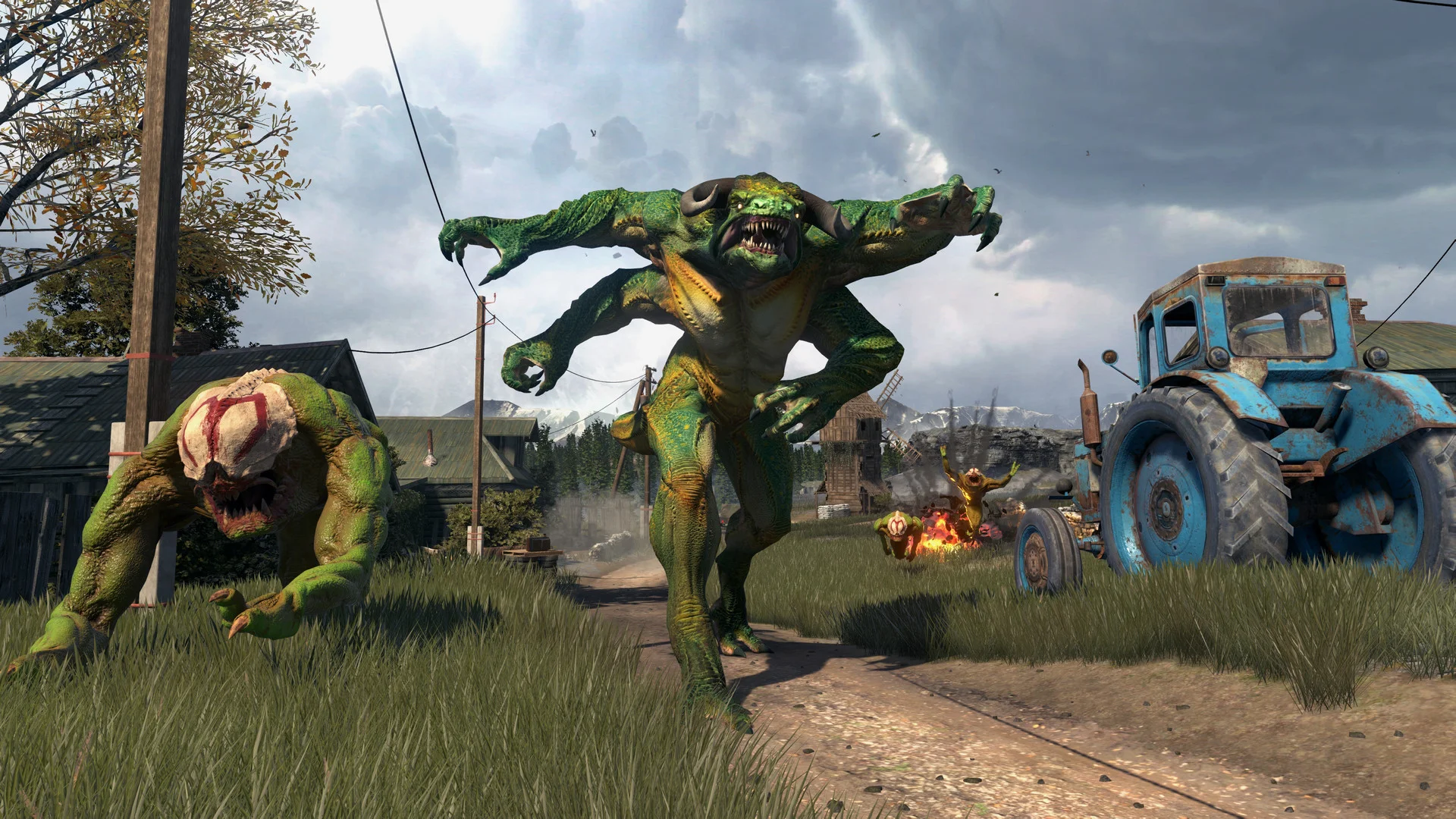 Serious Sam: Siberian Mayhem - кадр 7