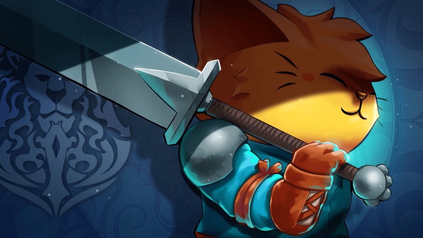 Cat Quest II — скриншот 2