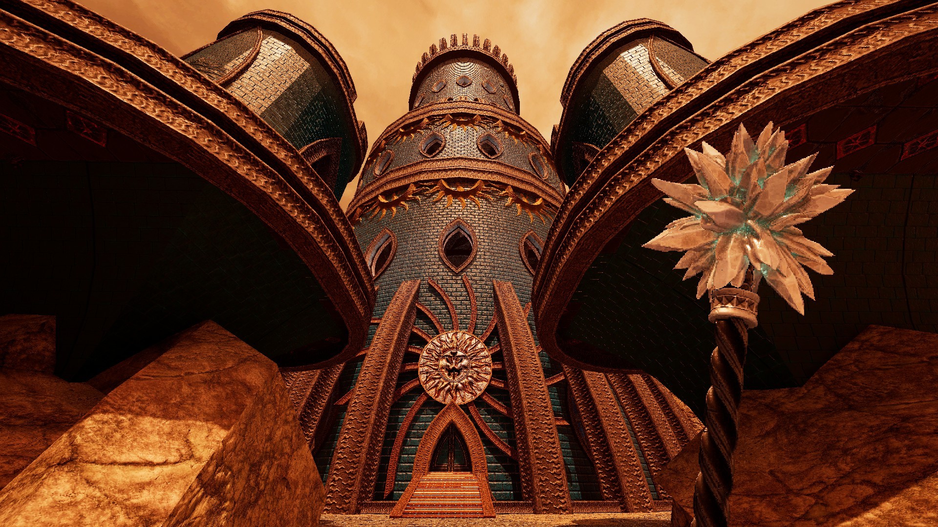 AMID EVIL — скриншот 5