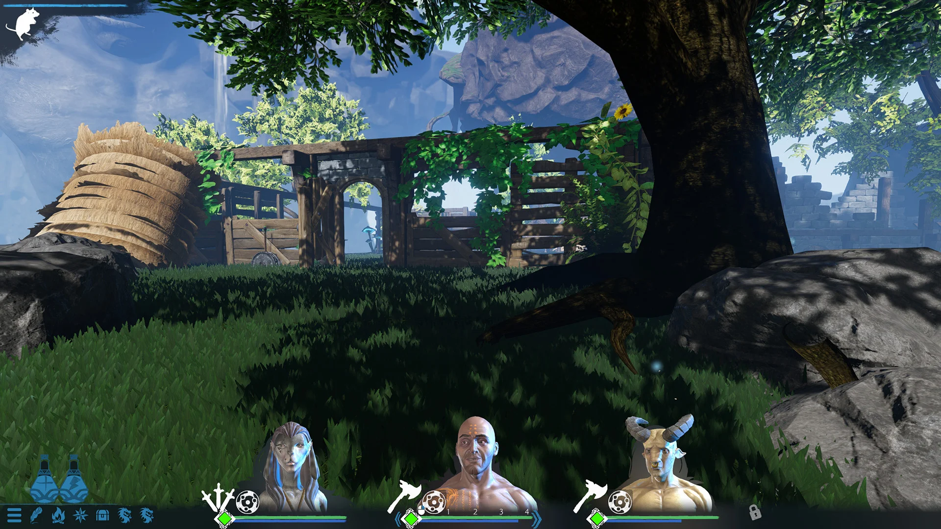 Arakion: Book One - кадр 15