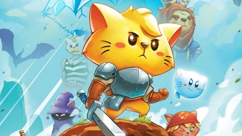 Cat Quest II — скриншот 3