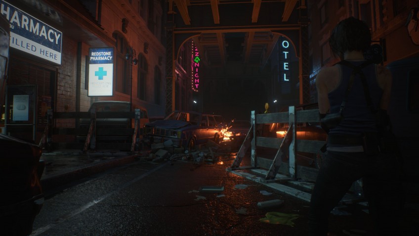 Resident Evil 3 Remake — скриншот 6