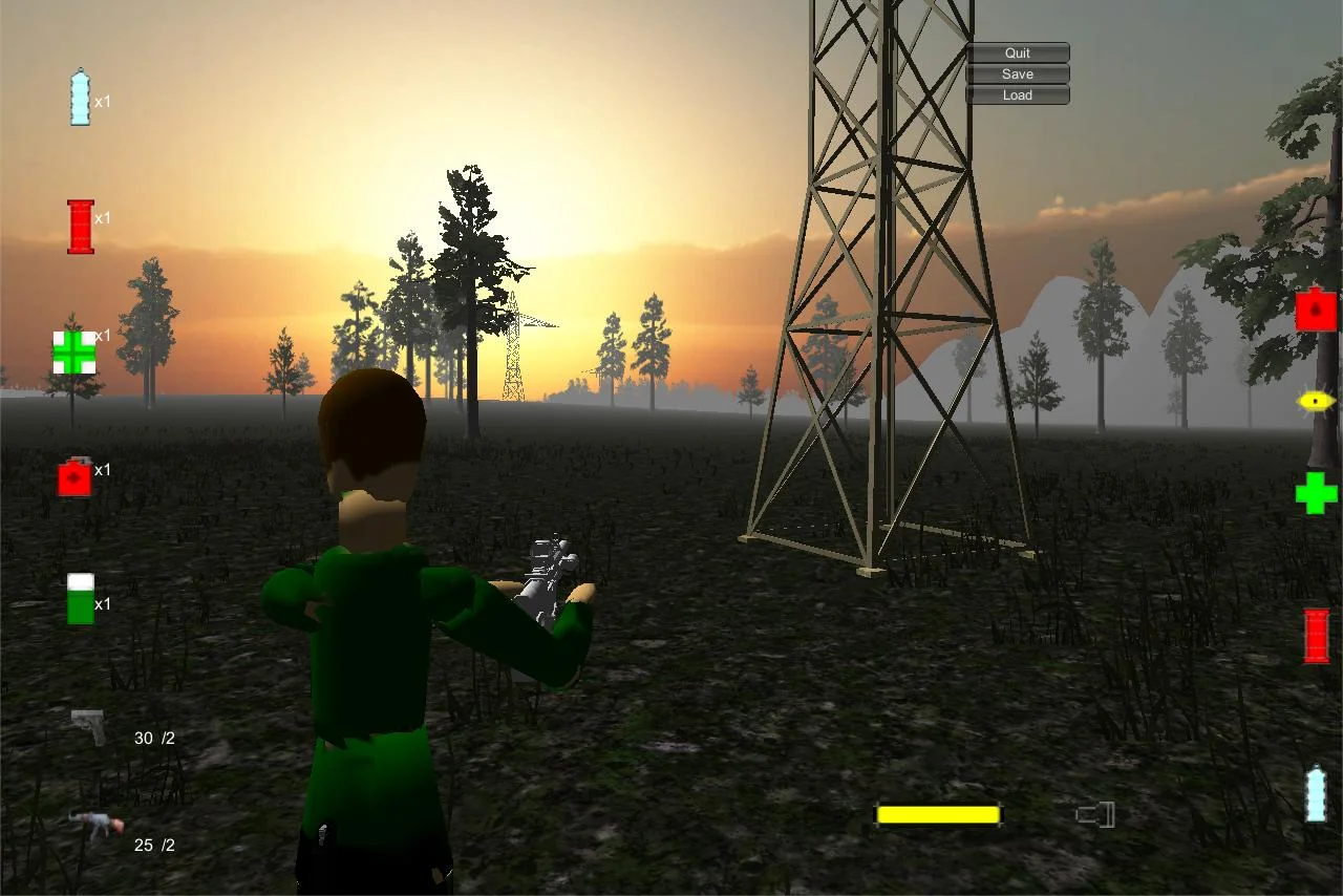 Call Of The Haunted - кадр 6